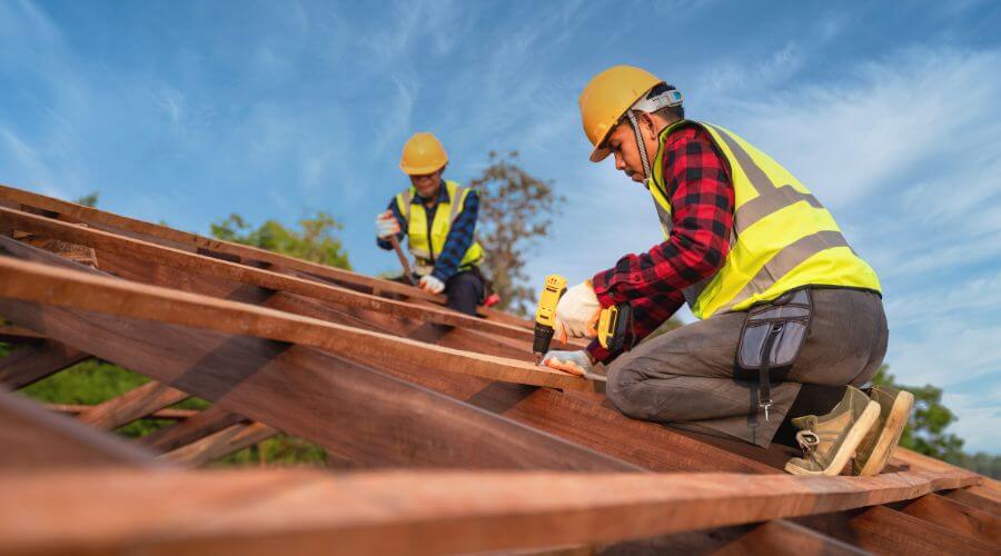 Expert new roof installation services in Briarcliff Manor, NY